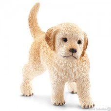 Dog - Golden Retreiver Puppy - Schleich 16396